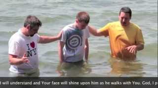 June 2012 SWC-DT Site Baptism