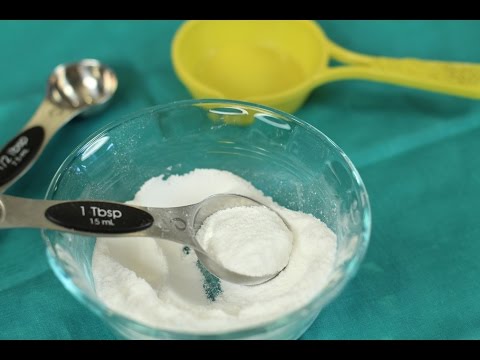 How To Make Superfine Sugar Out Of Granulated Sugar- Save Money DIY Caster