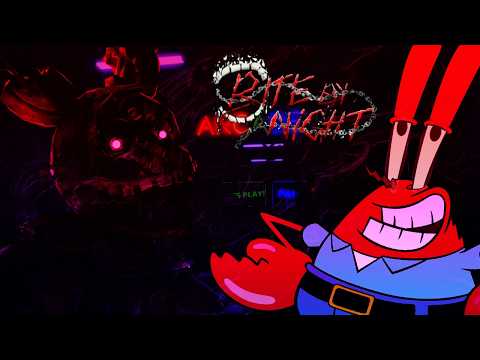 Bite By Night MR KRABS LMS | Mashup