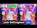 تطويره للاعب بيلينجهام 105 وتجربه اللاعب Jude Bellingham 