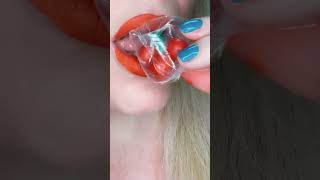 Asmr Red Gum Balls You