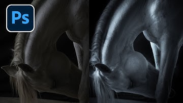 How to make a photo soft and dreamy in Photoshop