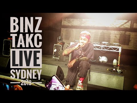 LIVE Binz -
