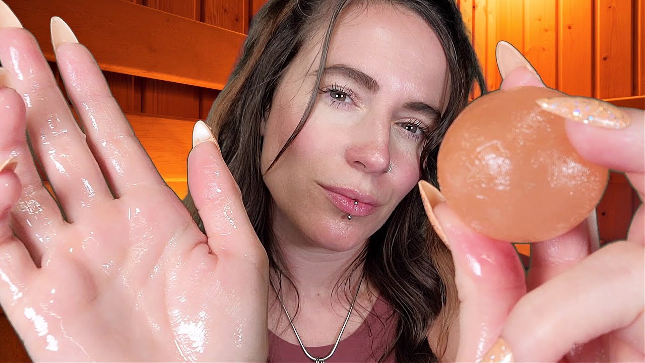 ASMR - Reiki Massage Roleplay ✨Layered Personal Attention ✨