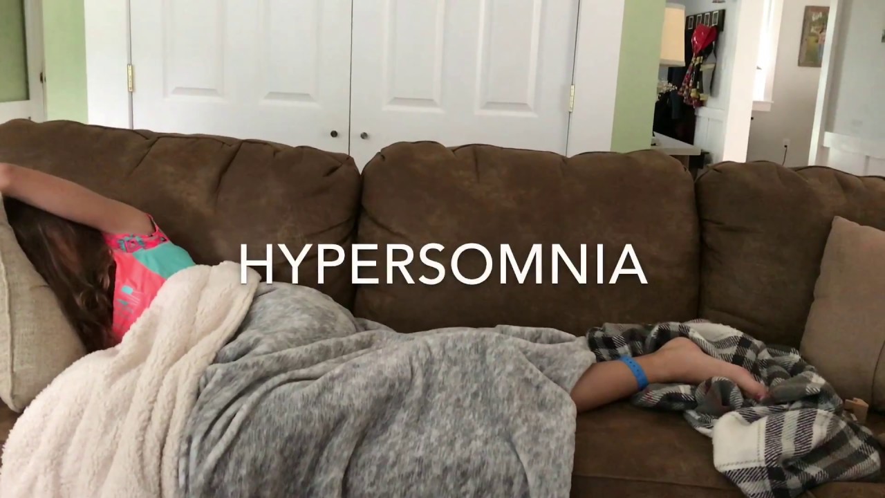 HYPERSOMNIA- The Short Film