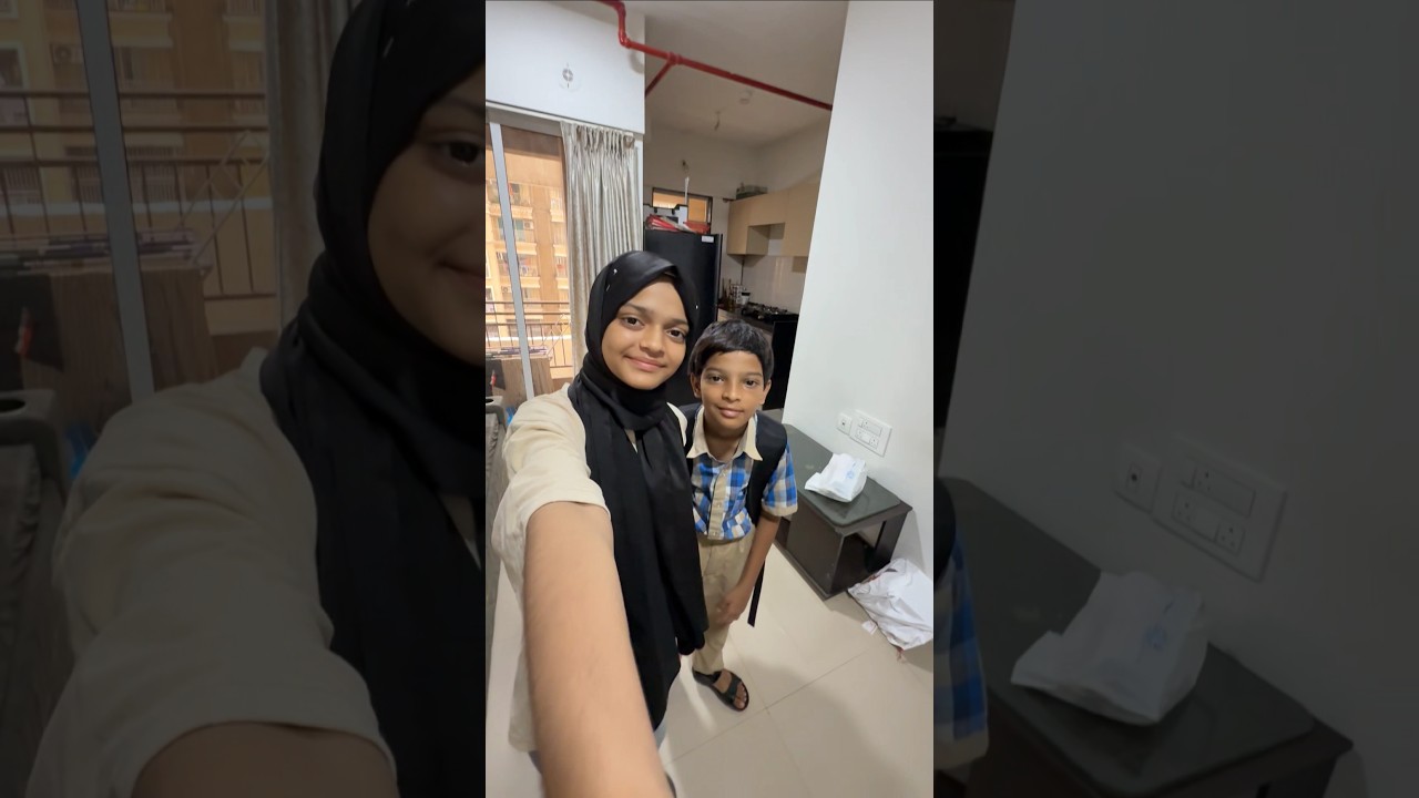 Sadim Ko School Chhodna 😊 