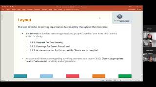 Medical Transportation Policy Updates & User Guide Introduction