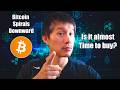 Bitcoin about to make another big move? Is it almost time to buy?