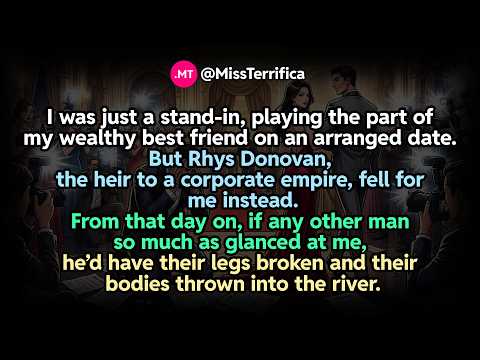 I was just a stand-in, playing the part of my wealthy best friend on an arranged date...