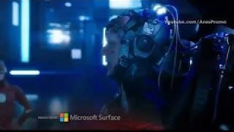 The Flash 4x09 "The Thinker Vs Barry" Season 4 Episode 9 [HD] "Don