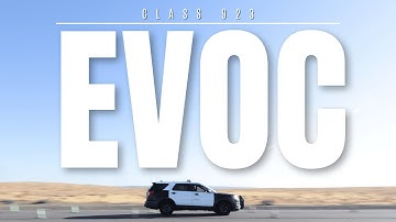 EVOC CLASS 923