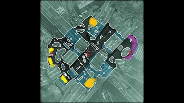MW3: Interchange Map Breakdown + Assault MOAB