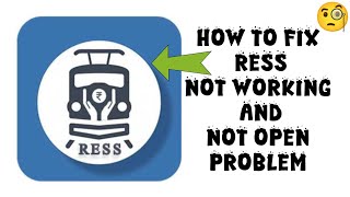 How To Fix "RESS" App Not Working Problem|| "RESS" App Not Open Problem  screenshot 3