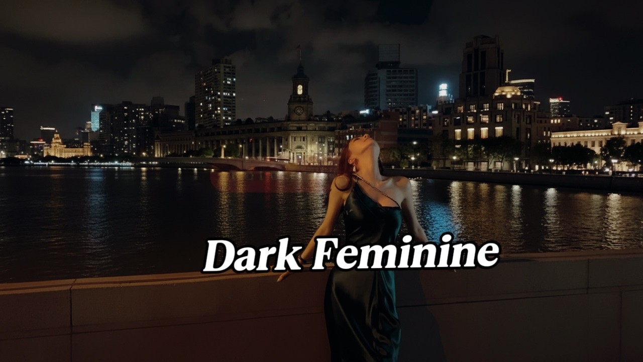 Dark Energy Feminine Playlist Mafia Queen ~ Women Energy Playlist