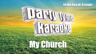 BEST KARAOKE - My Church - Maren Morris