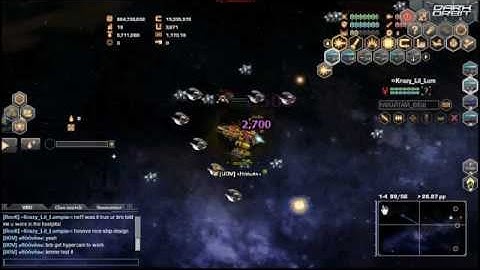 Darkorbit Hypercam Test