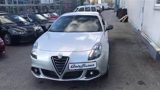 Alfa Romeo Giulietta Business Edition 2015