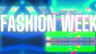 Fashion Week (Top Tier Skywars Edit)