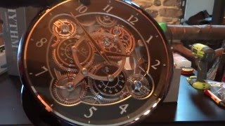 Rhythm Magic Motion Clock &quot;Gadget&quot; 4MH886WD02