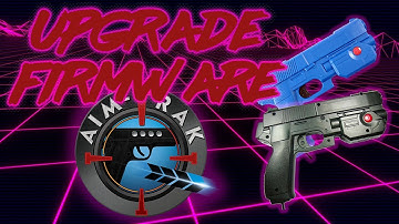 How To: Upgrade Firmware For Aimtrak Light Guns