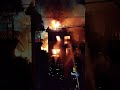 宮代町中島　火事 の動画、YouTube動画。