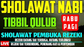 Sholawat Penarik Rezeki Paling Mustajab | Tibbil Qulub | Sholawat Syifa, Penenang Hati | Rabu Pagi