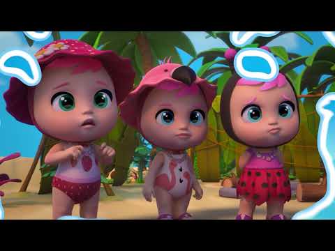The Magical Friends Story 💕 | CRY BABIES MAGIC TEARS | Cartoons for Kids in English