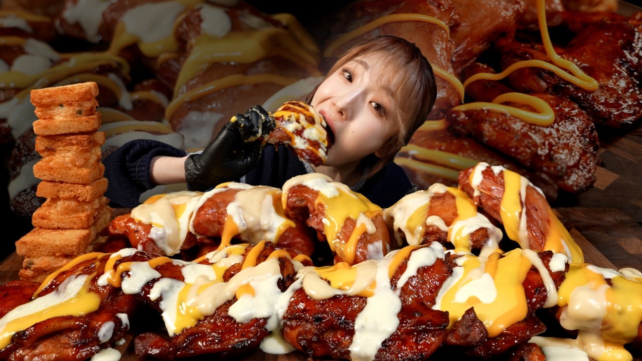 이 영상 보고 치킨 참을 수 있는 사람🙋