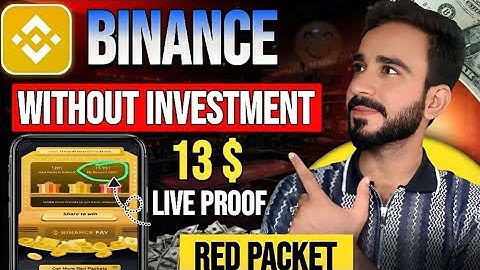 Binance Red Packets Full Guide Step By Step