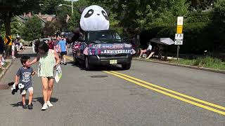 Ridgewood, NJ Fourth of July