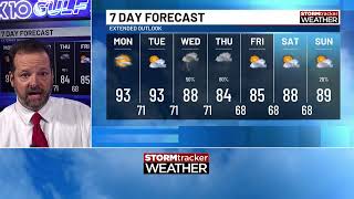 🔴 LIVE UPDATE: 1 o'clock update on PTC 9.