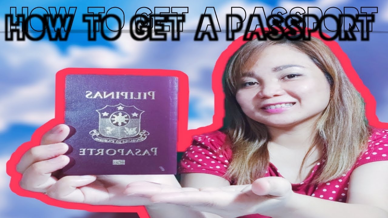 HOW TO GET A PHILIPPINE PASSPORT / ONLINE APPOINTMENT ...