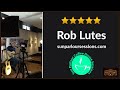 Rob lutes  sun parlour sessions