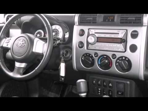 Used 2010 Toyota Fj Cruiser For Sale San Antonio Tx Youtube