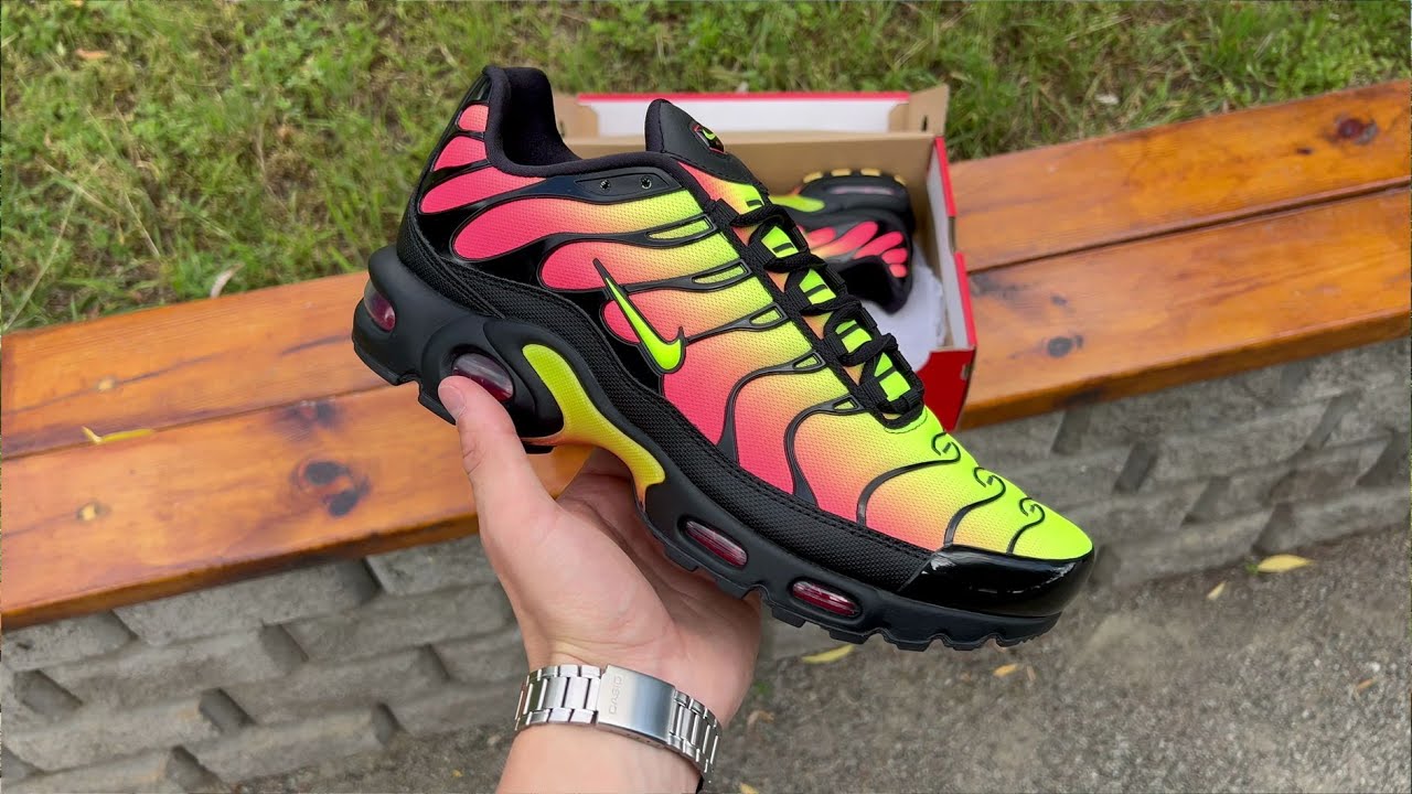 Дріл авіація - Nike Air Max TN