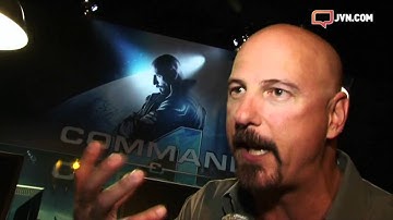 Command & Conquer 4 Tiberian Twilight - Interview de Kane pour Command & Conquer 4 by JVN.com