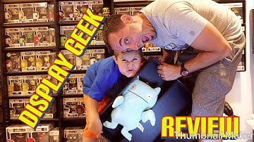 Display Geek Funko shelf review
