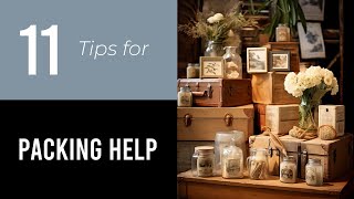 11 Tips On Packing Help For Seniors