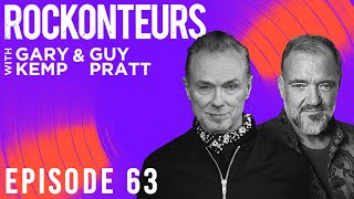 The Anchoress - Episode 63 | Rockonteurs with Gary Kemp and Guy Pratt - Podcast