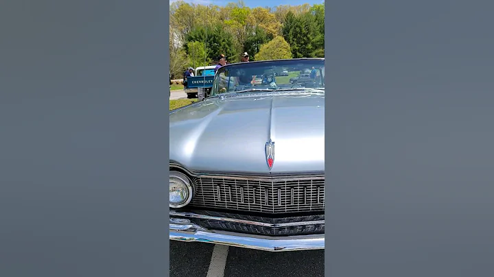 Darth Vader's 1959 Oldsmobile Super 88 May the 4th be with you. #may4th #maythefourth #shorts