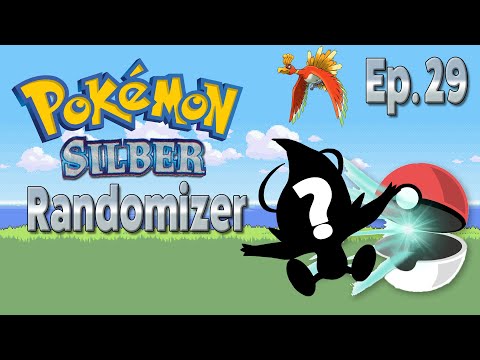 Let's Play POKEMON SILBER - RANDOMIZER | Part 29 | OttoVanThom