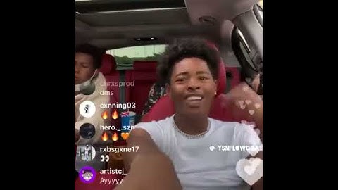 YSN Flow - Explicit (extended snippet) 🗣🔥🖕🏼🧡