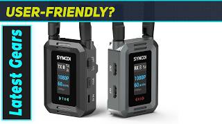 SYNCO XVision Wireless HD System: The Silent Powerhouse You Need