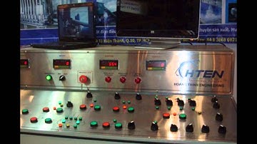 Bộ hiện thị đầu cân PT650D