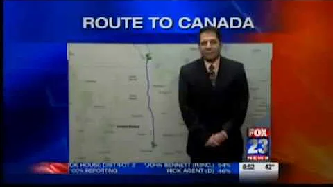 Tulsa, Oklahoma News Emmy-Award Winning Anchor, Ro...
