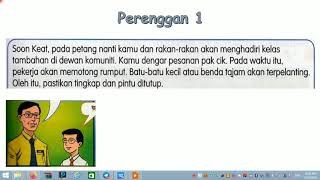Mari Belajar Bahasa Melayu (Versi PKP) Tahun 5 SJKC