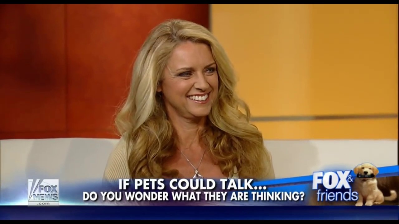 Fox News Interview: Gail Live on Air