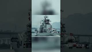 Fuzhou (137), Sovremenny class (Project 956E) destroyer