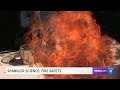 Fire Safety - Grain Silo Fires - Cool Science