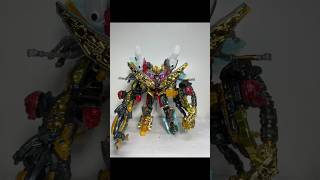 MiniPla Extreme KingOhger from Ohsama Sentai KingOhger